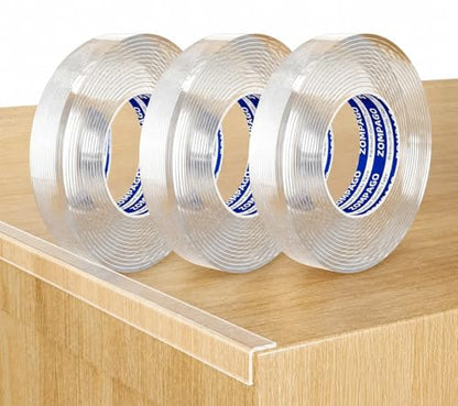 Baby Corner Proofing Edge Protector Strip (3 Count)