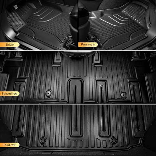Floor Mats Set for 2022