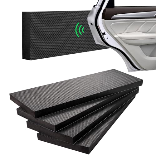 Garage Wall Protector for Car Door (4 Count)