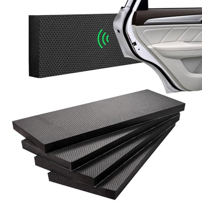 Garage Wall Protector for Car Door (4 Count)
