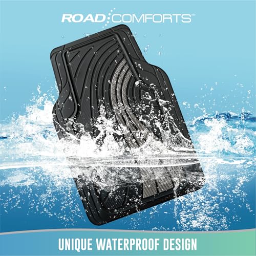 Car Floor Mats Full Set