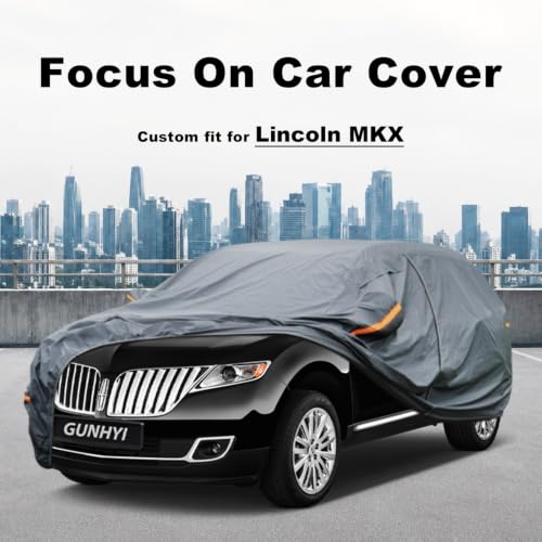 Premium Car Cover Custom Fit Lincoln MKX