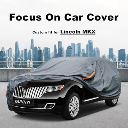 Premium Car Cover Custom Fit Lincoln MKX