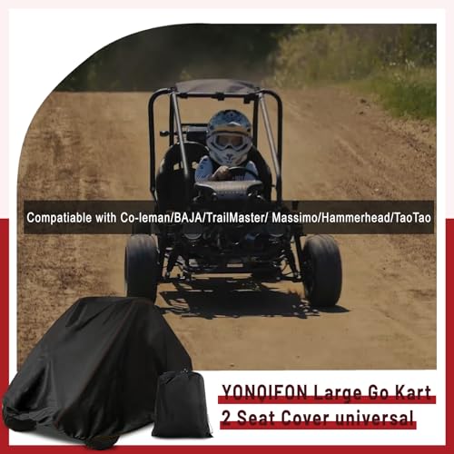 Large Go Kart Cover Waterproof