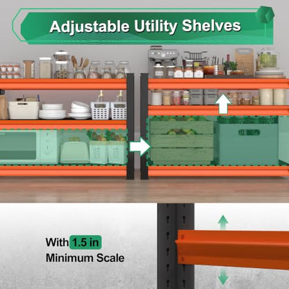 Storage Garage Shelving Units