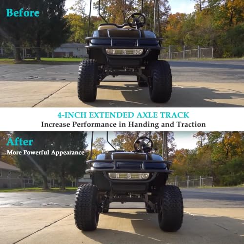 Golf Cart 2 inch Wheel Spacers for Yamaha