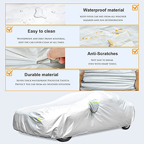 Car Cover for Automobiles