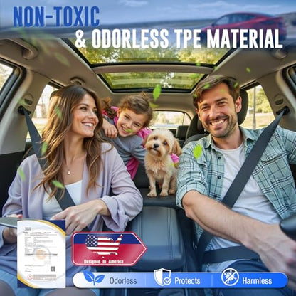 Floor Mats for 2024 (9 Count)