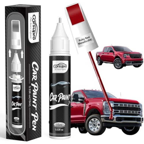 Ruby Red Metallic