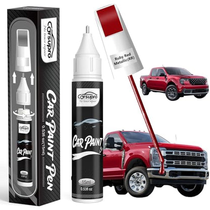 Ruby Red Metallic