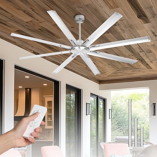 72 Inch Large Ceiling Fan