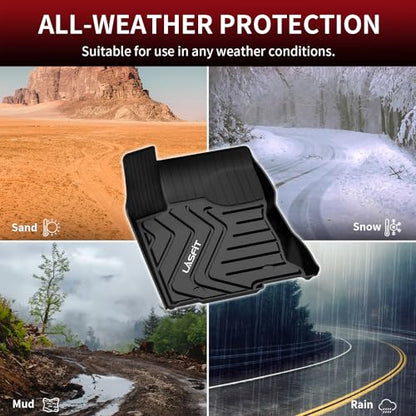 Floor Mats Fit for 2015