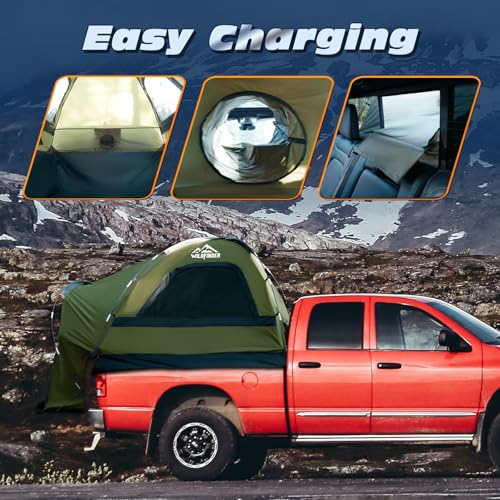 Truck Bed Tent
