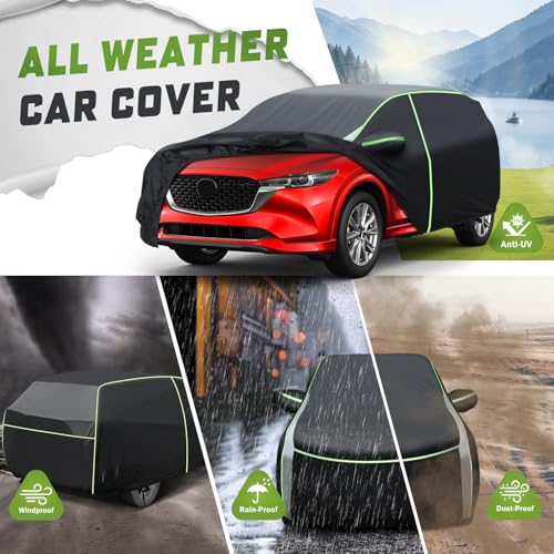 Car Cover for Mazda CX
