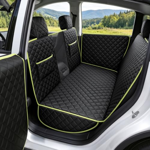 Dog Car Seat Cover for Tesla Model 3 Model Y