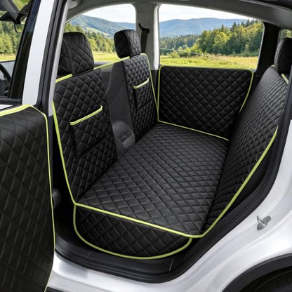 Dog Car Seat Cover for Tesla Model 3 Model Y