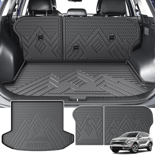 Trunk Cargo Mat for 2023 (3 Count)