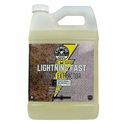Lightning Fast Carpet & Upholstery Stain Extractor (128 Fl Oz)