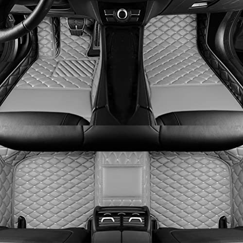 Customization Floor Mats and Cargo Mats are Suitable for 99% of Cars