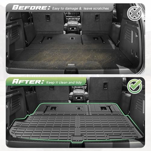 Floor Mats for 2018