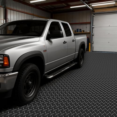 Garage Floor Roll