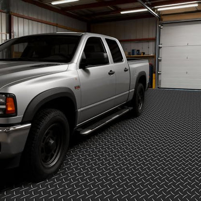 Garage Floor Roll