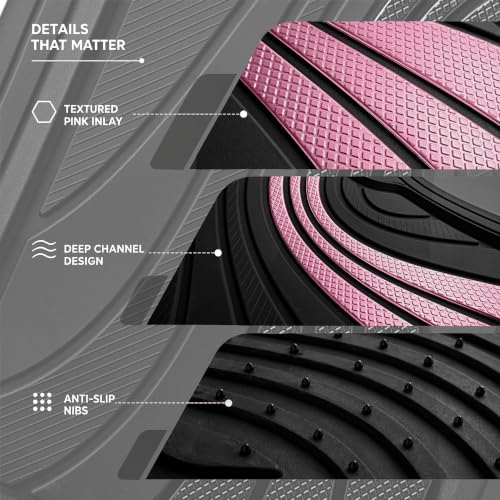 Car Floor Mats Full Set
