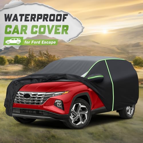 Car Cover for Ford Escape 2000