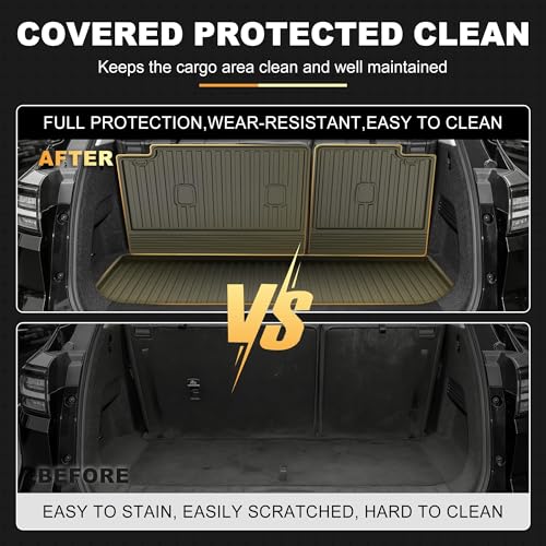 Floor Mats Set for 2022