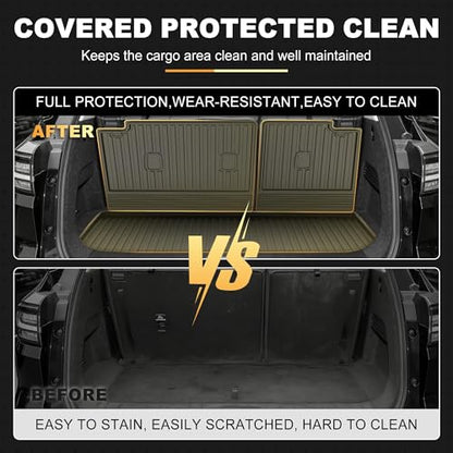 Floor Mats Set for 2022