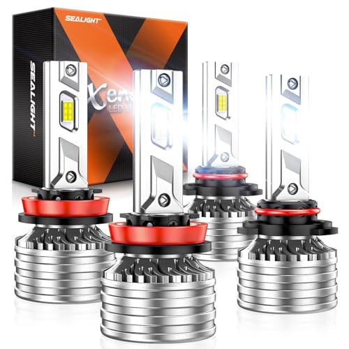 9005 H11 Bulbs