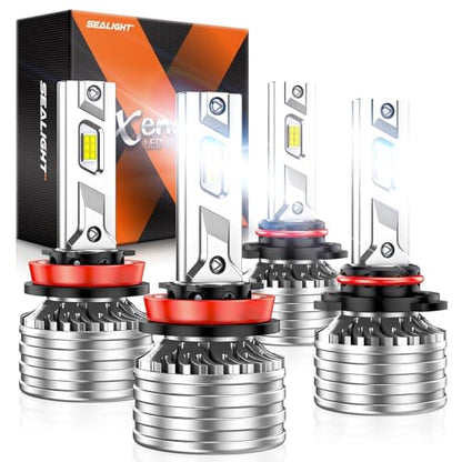 9005 H11 Bulbs