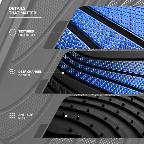 Car Floor Mats Full Set