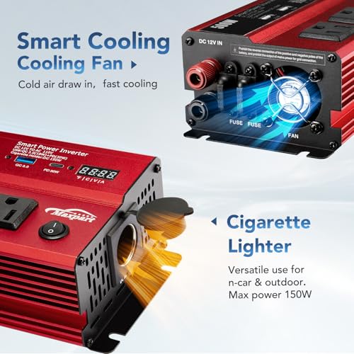 500W Power Inverter