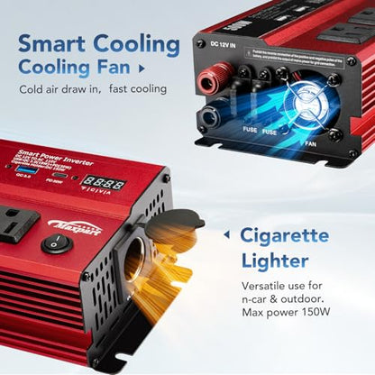 500W Power Inverter