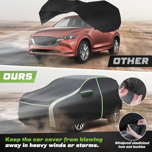 Car Cover for Mazda CX