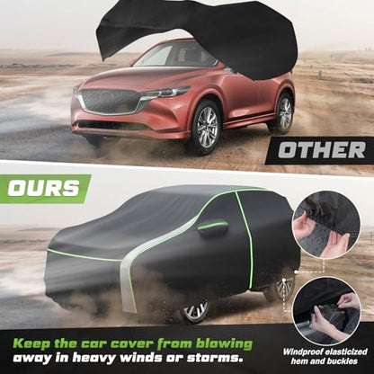 Car Cover for Mazda CX