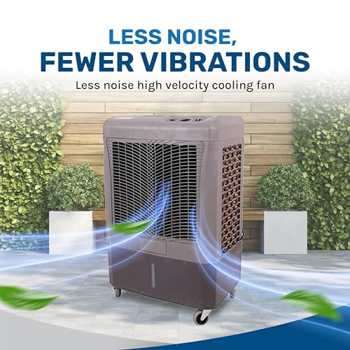 MC37M 3100CFM Evaporative Cooler
