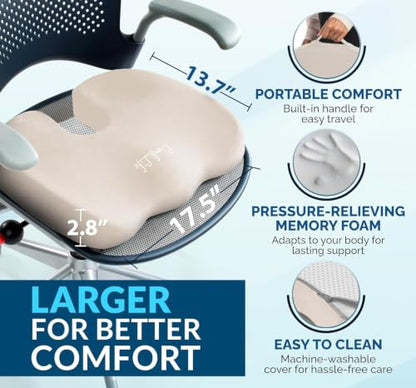 Doctor Recommended Seat Cushion