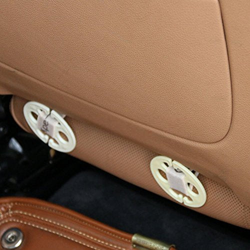Leather Car Seat Cover