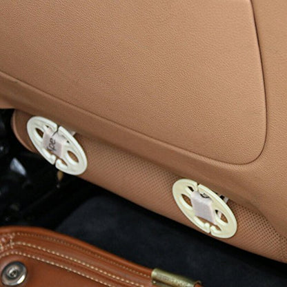 Leather Car Seat Cover