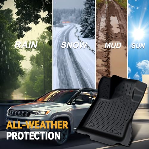 Floor Mats for 2017