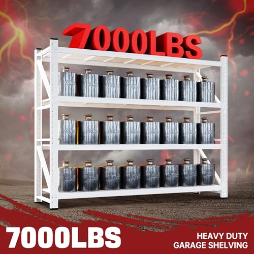 7000LBS Storage Shelves