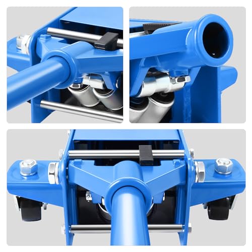 Low Profile Hydraulic Trolley Service
