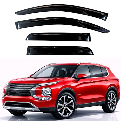 Rain Guards Fit for 2022