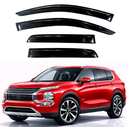 Rain Guards Fit for 2022
