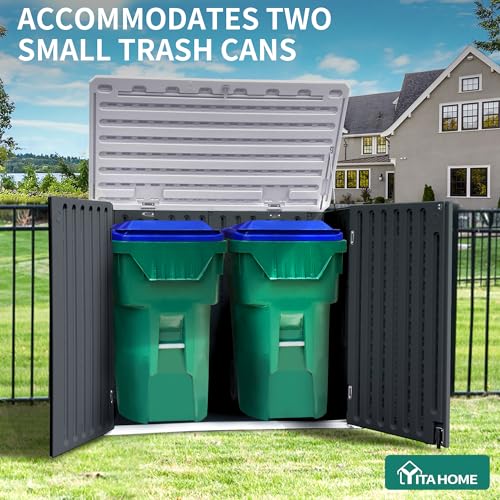 Outdoor Resin Storage Sheds