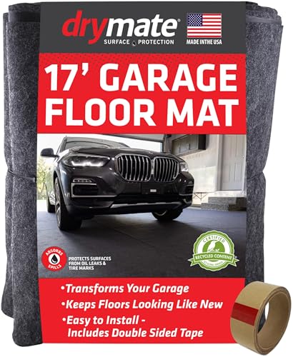 Garage Floor Mat (118.08 Count)