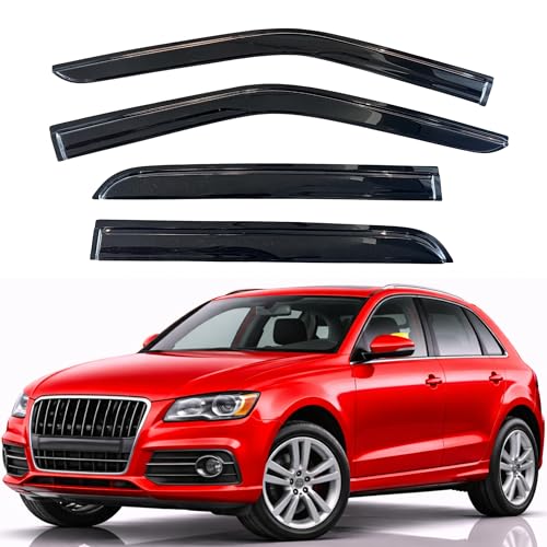 Rain Guards Fit for 2009