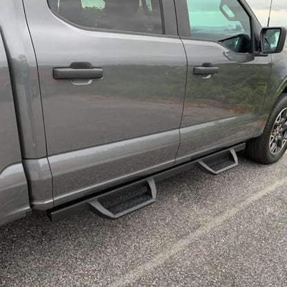 Running Boards Compatible with 2019 (2 Count)